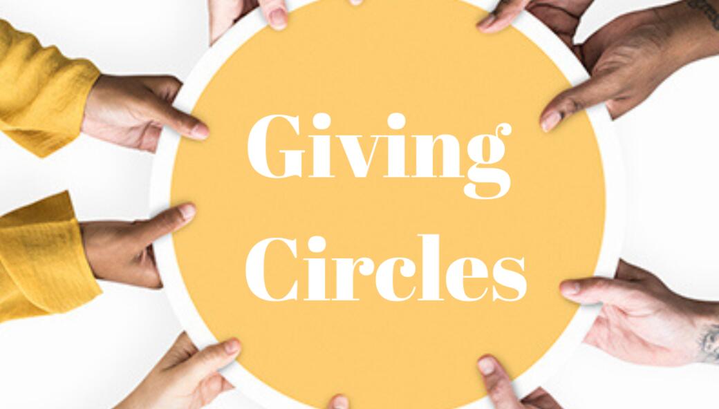 What is a Giving Circle?